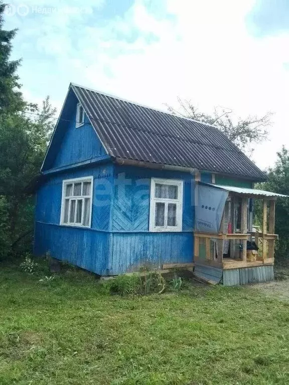 Дом в Калуга, садоводческое некоммерческое товарищество Связист-2, ... - Фото 0