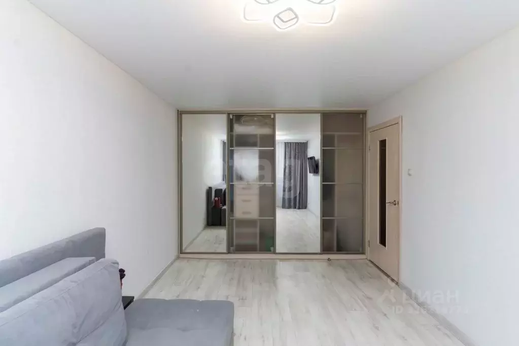 1-к кв. Тюменская область, Тюмень ул. 30 лет Победы, 48 (33.6 м) - Фото 1