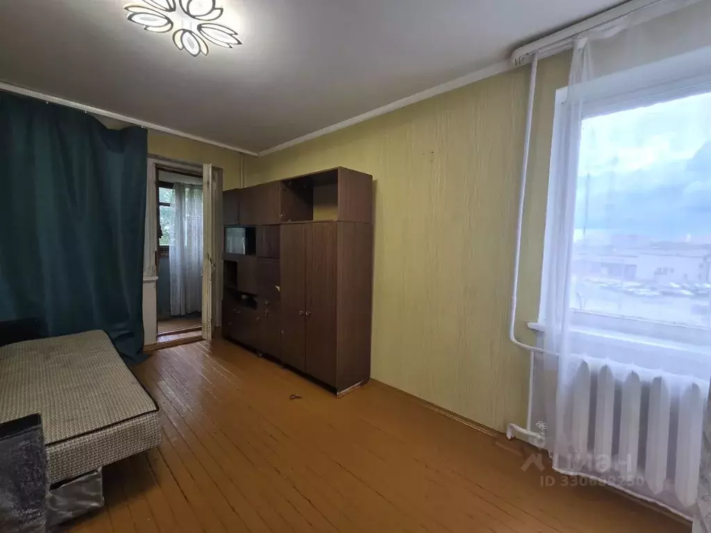 Комната Московская область, Подольск Октябрьский просп., 13 (15.0 м) - Фото 2