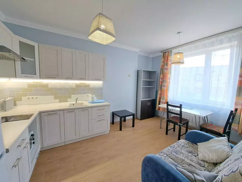 2-к кв. Московская область, Красногорск городской округ, Нахабино пгт ... - Фото 2