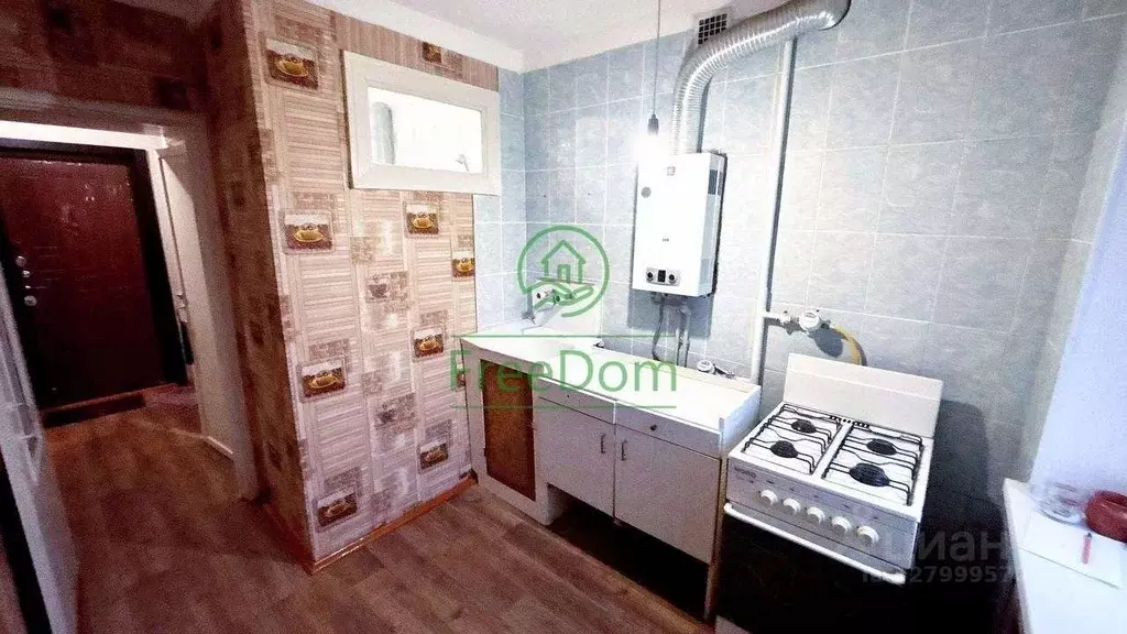 1-к кв. Белгородская область, Белгород Садовая ул., 69а (30.3 м) - Фото 1