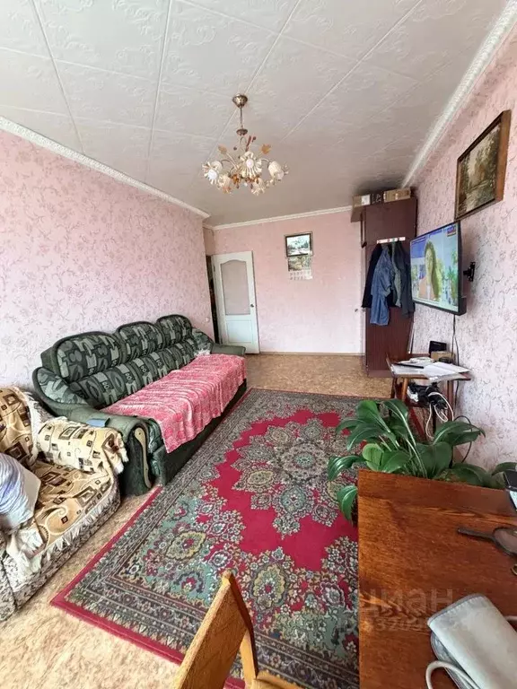 2-к кв. Саратовская область, Красноармейск 5-й мкр, 5 (45.3 м) - Фото 2