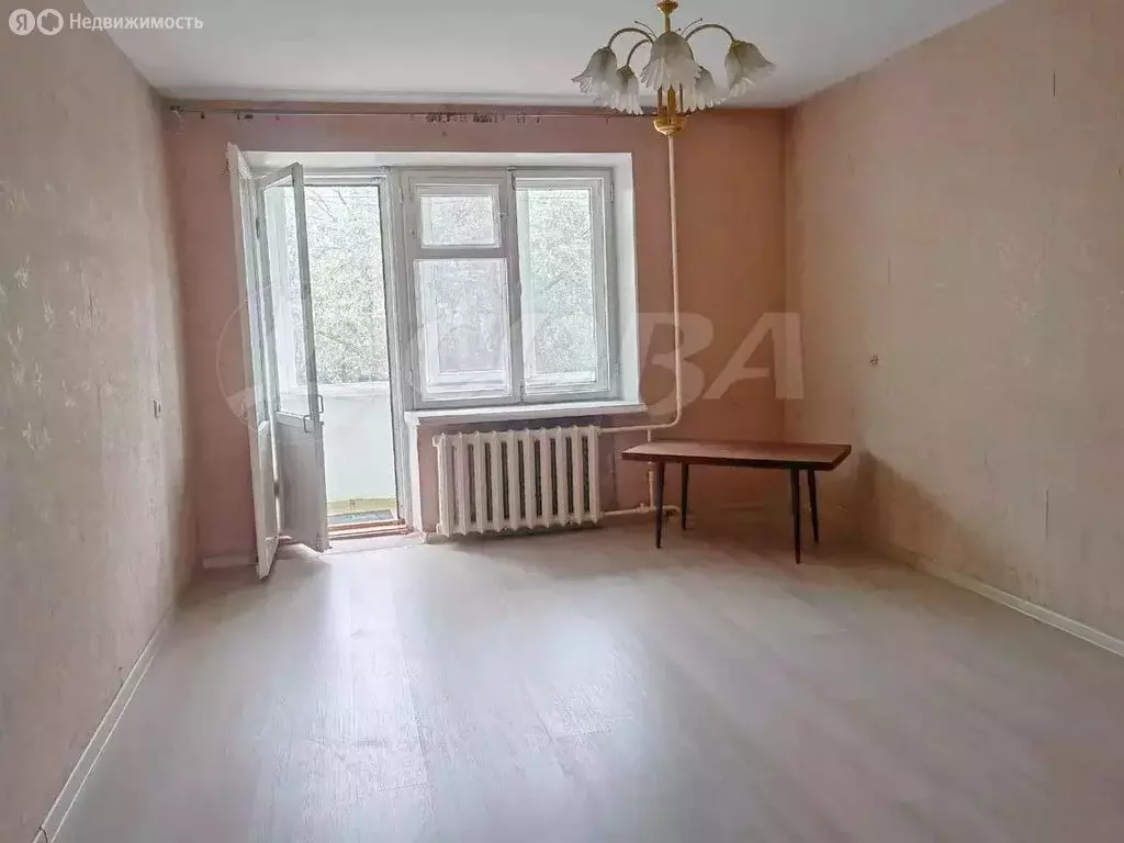 3-комнатная квартира: Тюмень, Полевая улица, 27 (50.8 м) - Фото 0