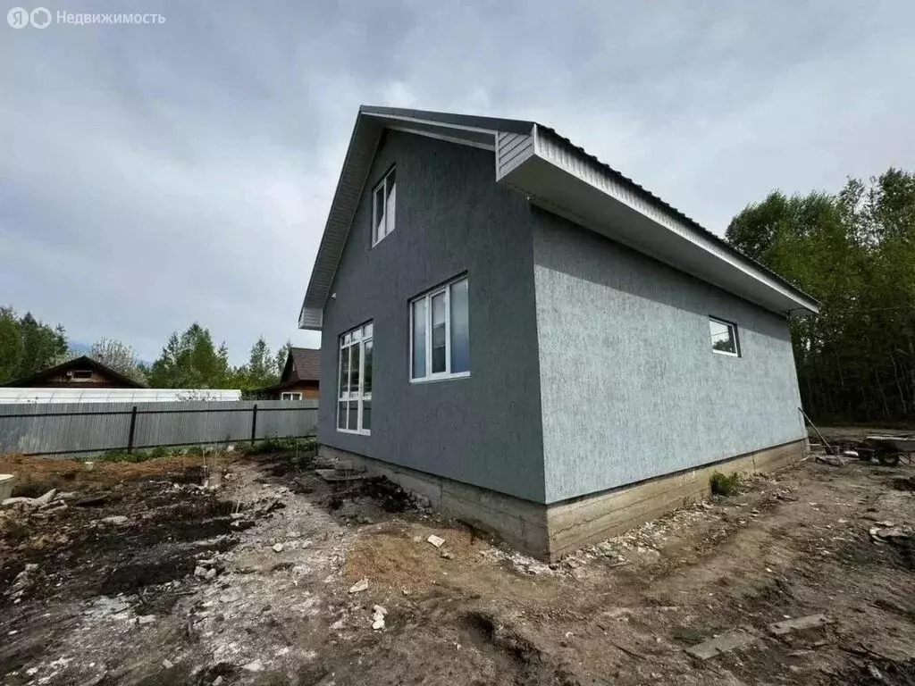 Дом в Пензенская область, село Бессоновка (110 м) - Фото 2