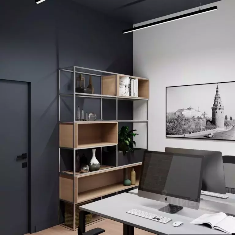 Офис в Москва Русаковская ул., 13АС2 (4 м) - Фото 1