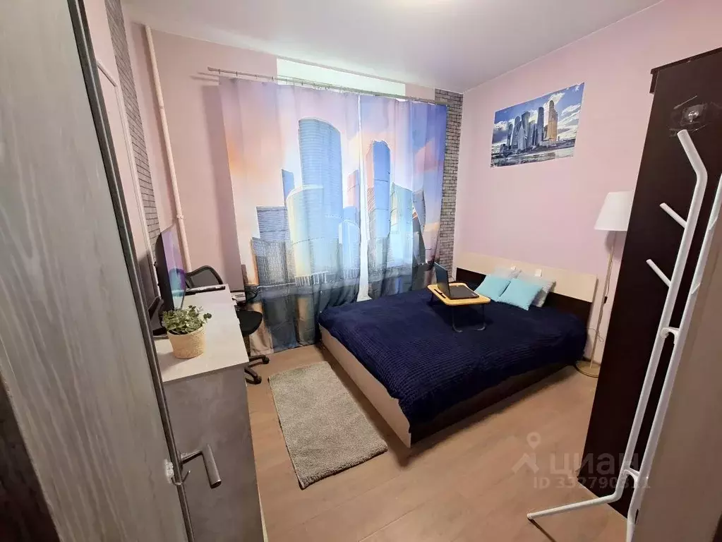 Комната Москва ул. Заречная, 3 (20.0 м) - Фото 1