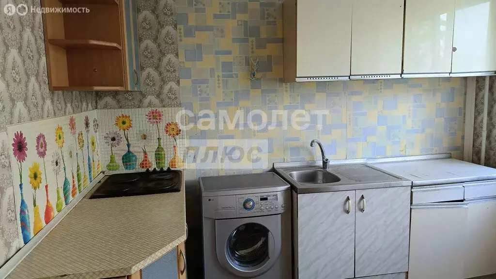 1-комнатная квартира: Смоленск, улица Шевченко, 91Б (33.3 м) - Фото 1