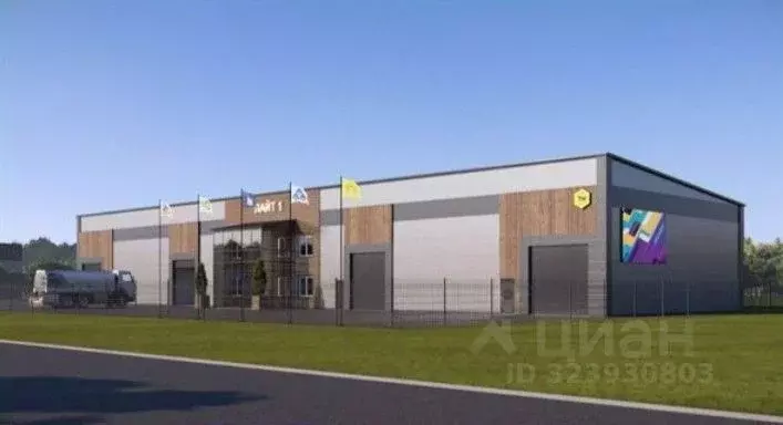 Производственное помещение в Ленинградская область, Всеволожский ... - Фото 2