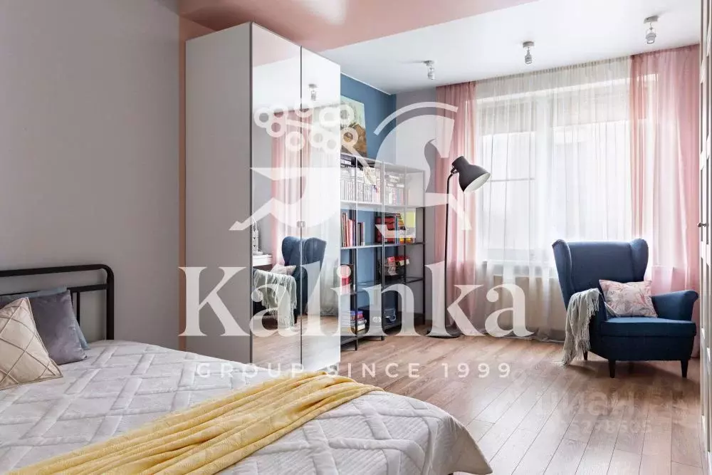 2-к кв. Санкт-Петербург Кременчугская ул., 9К1 (70.9 м) - Фото 2