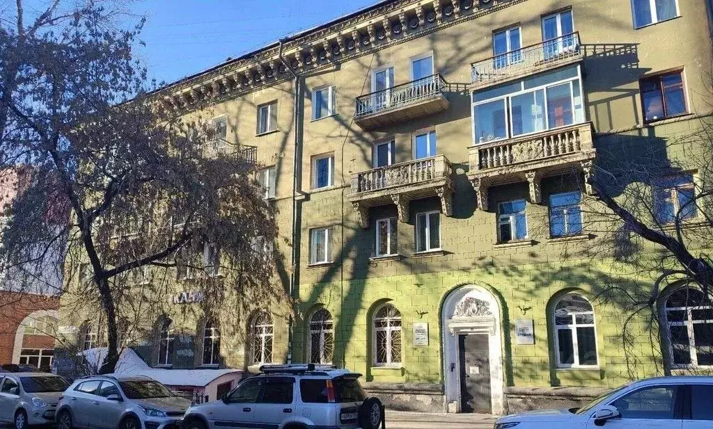 Помещение свободного назначения в Иркутская область, Иркутск ул. ... - Фото 1