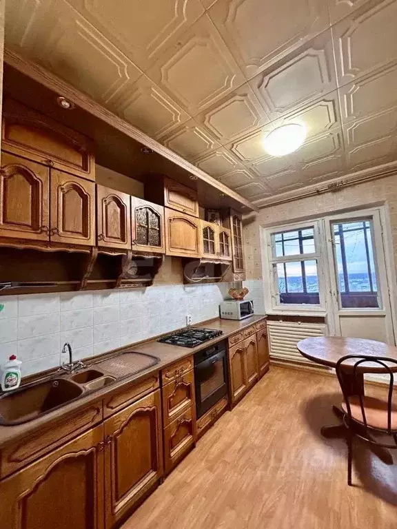 2-к кв. Коми, Усинск Комсомольская ул., 23 (56.2 м) - Фото 1