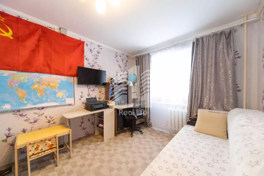 2-к кв. Московская область, Ступино городской округ, Михнево пгт ул. ... - Фото 2