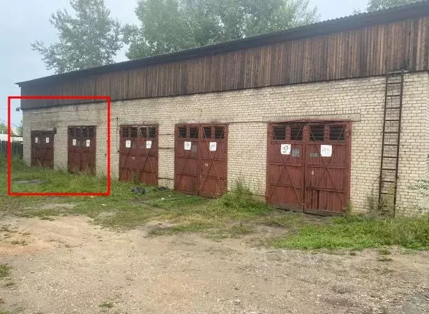 Гараж в Забайкальский край, Могоча Березовая ул., 1 (125 м) - Фото 1