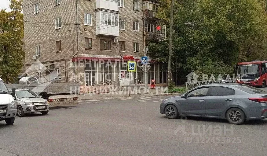 Торговая площадь в Рязанская область, Рязань Весенняя ул., 3 (160 м) - Фото 1