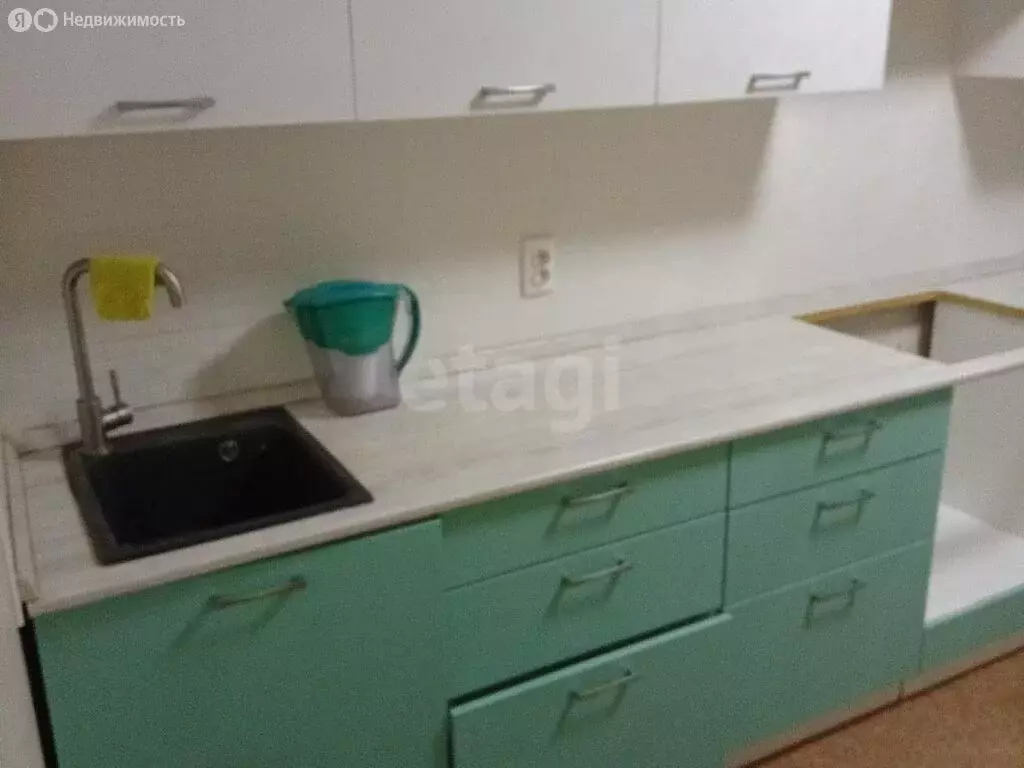 1-комнатная квартира: Ижевск, Фронтовая улица, 4 (39 м) - Фото 1