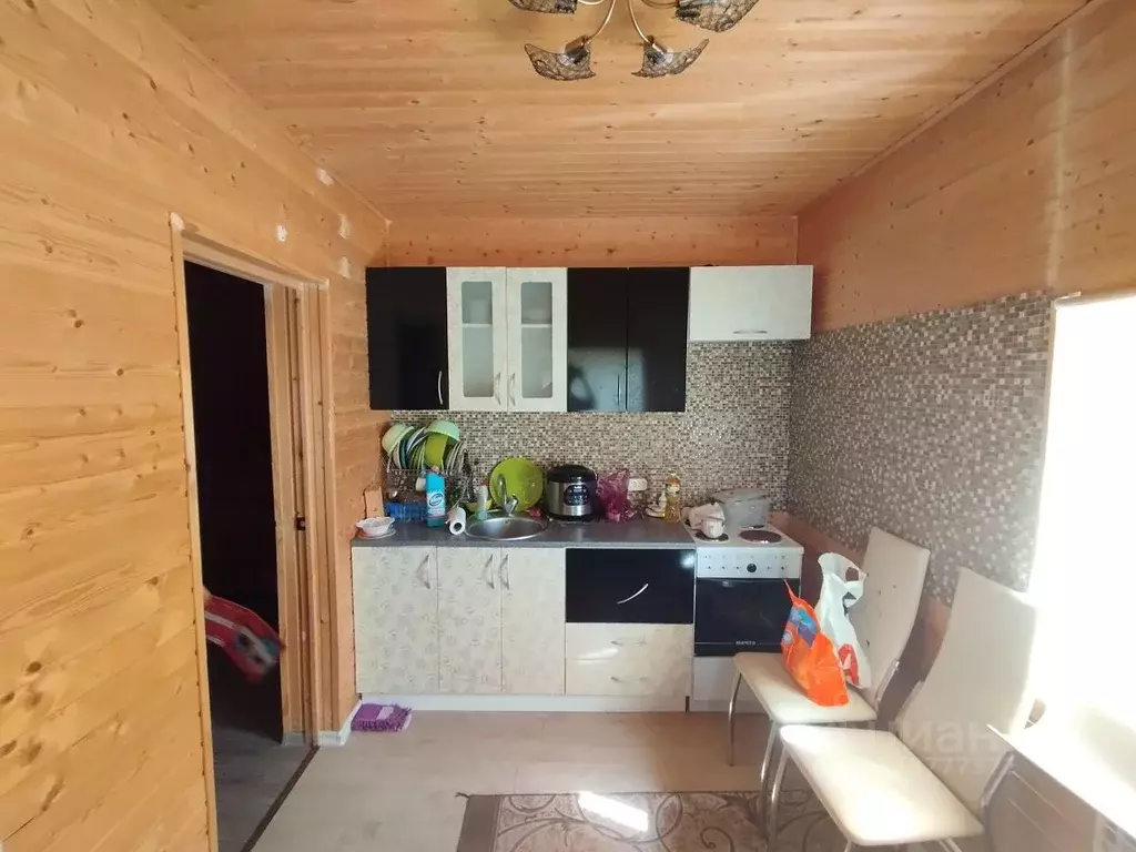 Дом в Владимирская область, Кольчугинский район, Флорищинское ... - Фото 1