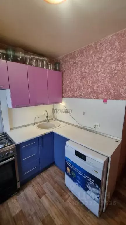 3-к кв. Волгоградская область, Волгоград ул. Дымченко, 10 (58.3 м) - Фото 1