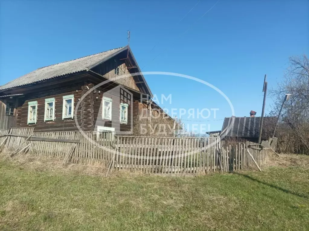 Дом в Пермский край, Добрянский городской округ, д. Грязнуха  (45 м) - Фото 0