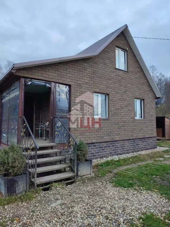 Дом в Тверская область, Конаково Малиновка садовое товарищество, ул. ... - Фото 1