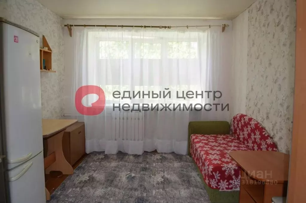 Комната Тюменская область, Тюмень Фабричная ул., 20а (12.0 м) - Фото 1