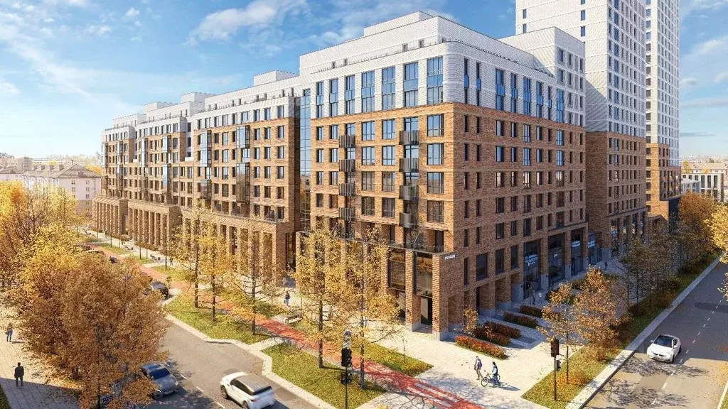 2-к кв. Свердловская область, Екатеринбург ул. Студенческая, 16 (73.82 ... - Фото 1