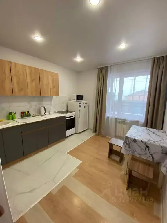 1-к кв. Иркутская область, Иркутск Первомайский мкр, ул. Афанасьева, ... - Фото 2