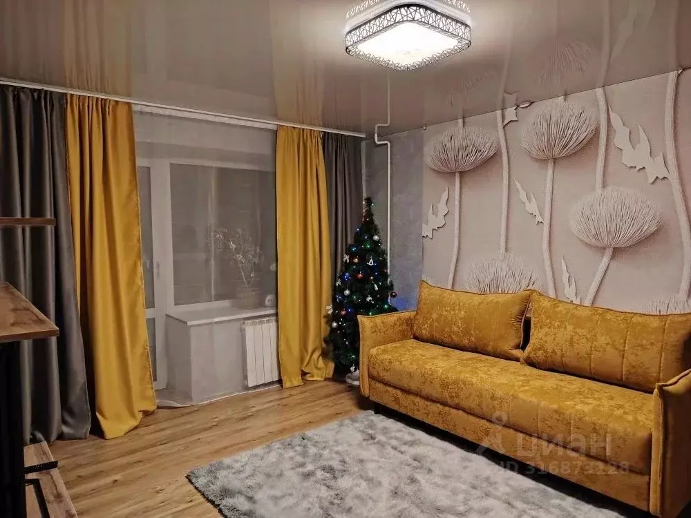 3-к кв. Томская область, Томск тракт Иркутский, 179/1 (58.4 м) - Фото 1