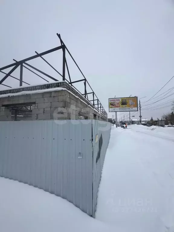 Помещение свободного назначения в Брянская область, Брянск Литейный ... - Фото 1