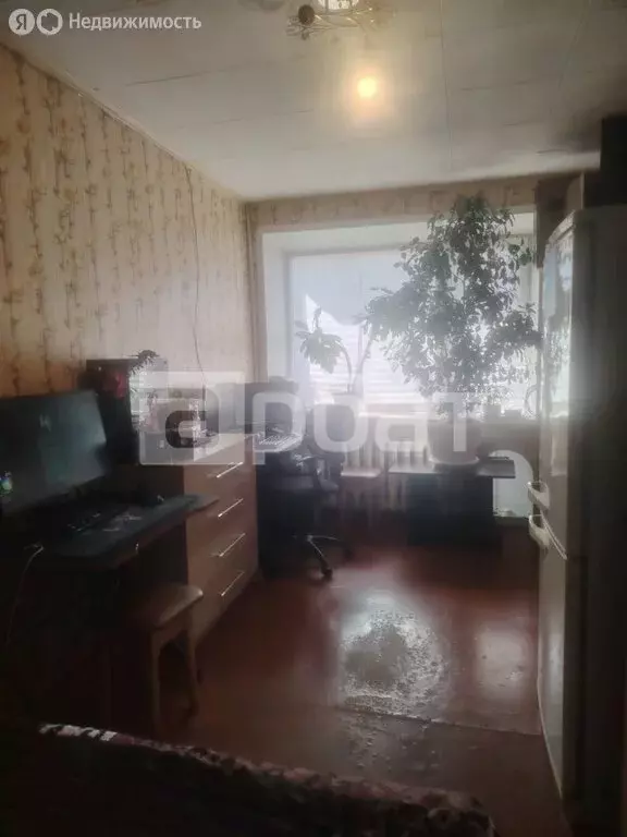 1-комнатная квартира: Буй, улица Социализма, 25 (27.1 м) - Фото 2