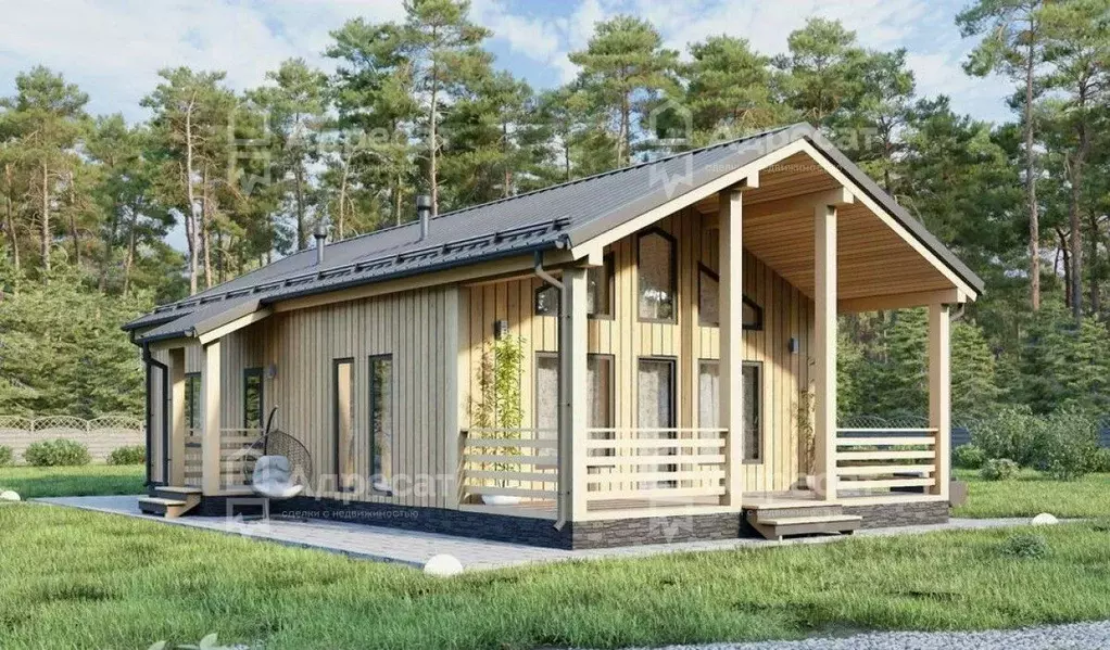 Участок в Волгоградская область, Волгоград пос. ГЭС, ул. 42-я ... - Фото 1