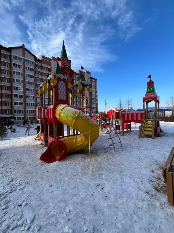 4-к кв. Забайкальский край, Чита ул. Кирова, 41 (104.0 м) - Фото 1