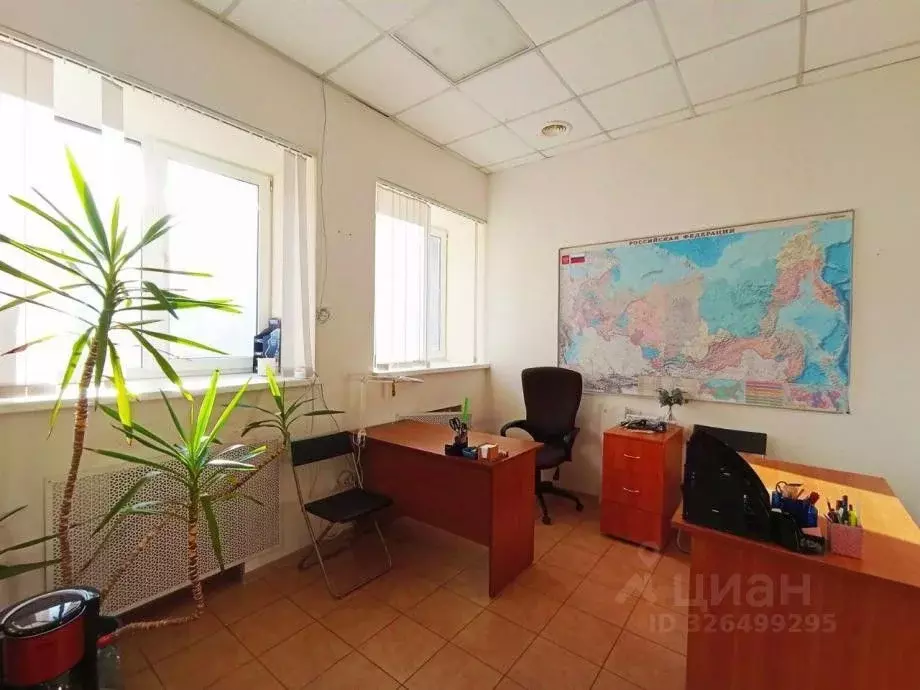 Офис в Санкт-Петербург 10-я Васильевского острова линия, 59 (26 м) - Фото 1