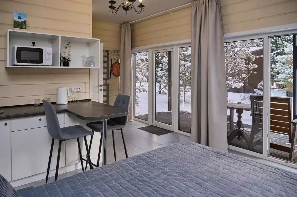 Дом в Алтай, Майминский район, Манжерокское с/пос, с. Озерное проезд ... - Фото 1