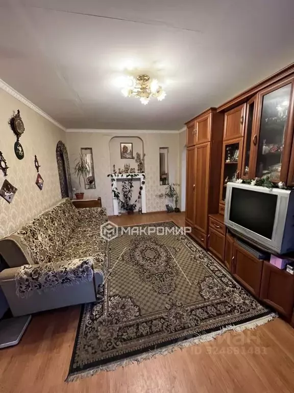 2-к кв. Санкт-Петербург Искровский просп., 3к2Д (45.4 м) - Фото 1