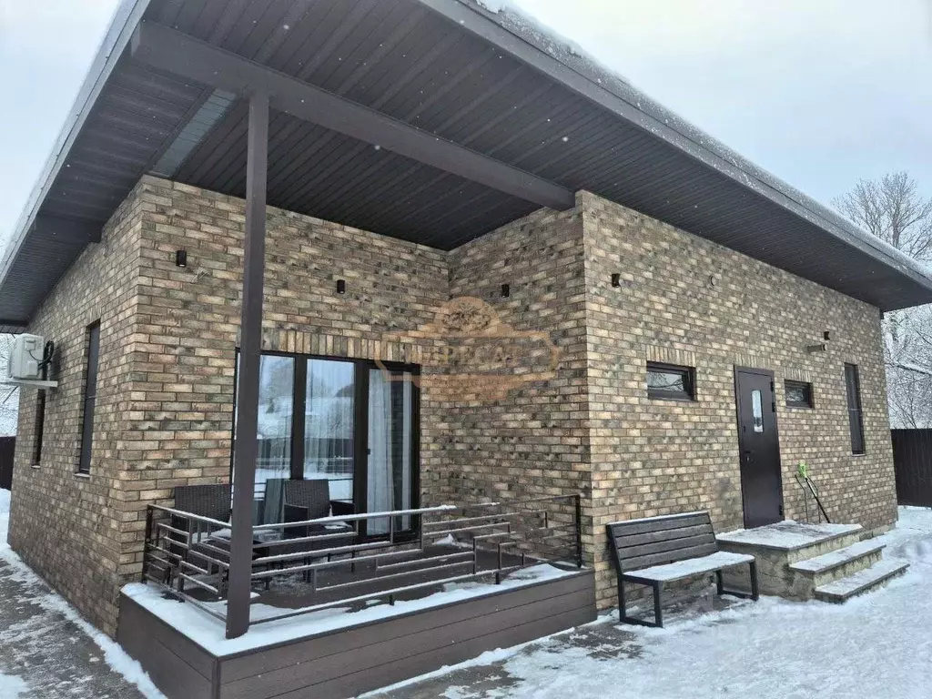 Дом в Ленинградская область, Гатчинский муниципальный округ, Тайцы ... - Фото 2