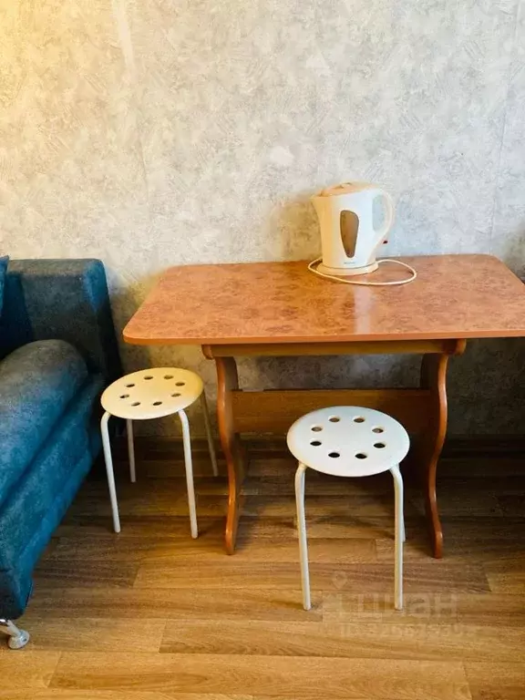 Студия Татарстан, Казань ул. Татарстан, 51 (20.6 м) - Фото 2