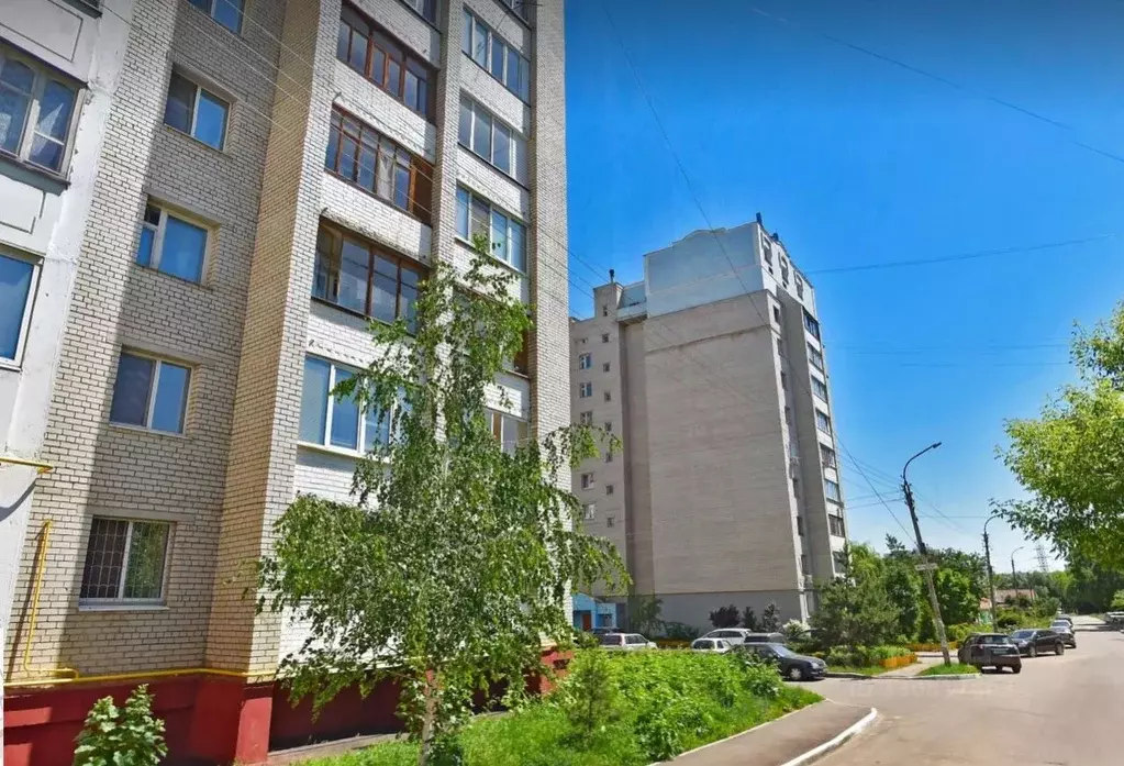 3-к кв. Орловская область, Орел Пожарная ул., 28 (62.3 м) - Фото 2