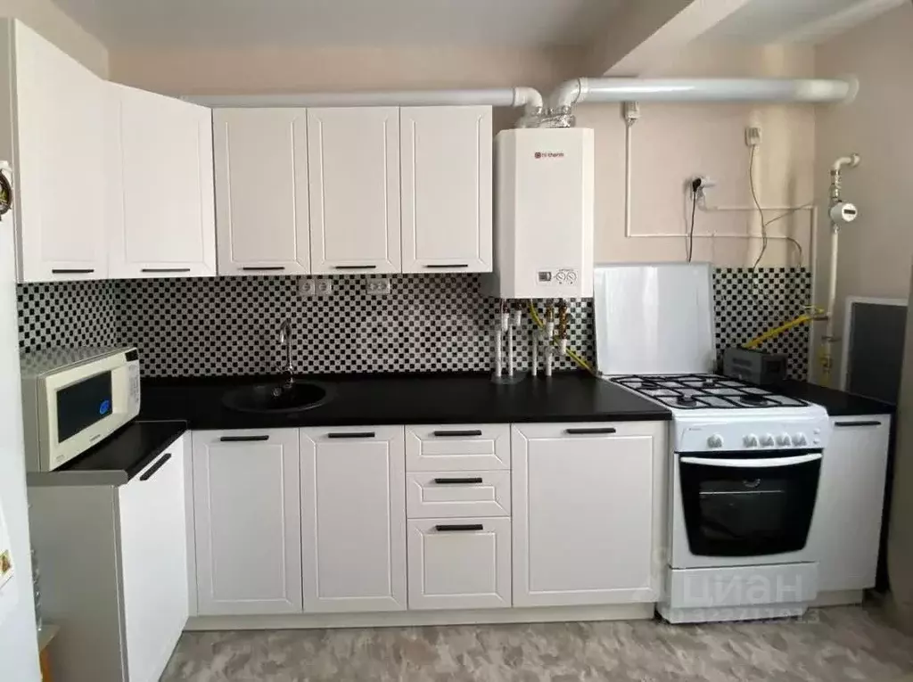 1-к кв. Татарстан, Пестречинский район, Богородское с/пос, д. Куюки, ... - Фото 1