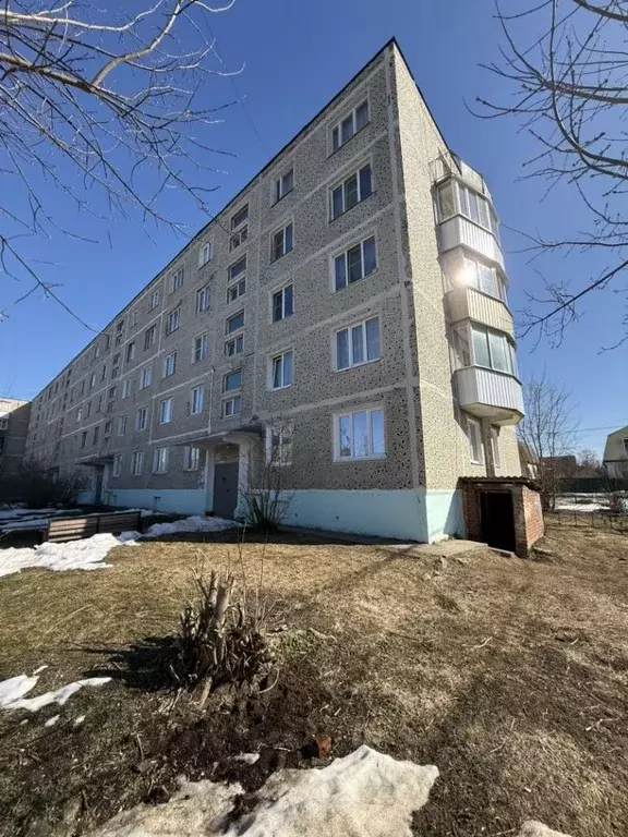 1-к кв. Московская область, Талдомский городской округ, Вербилки пгт ... - Фото 1