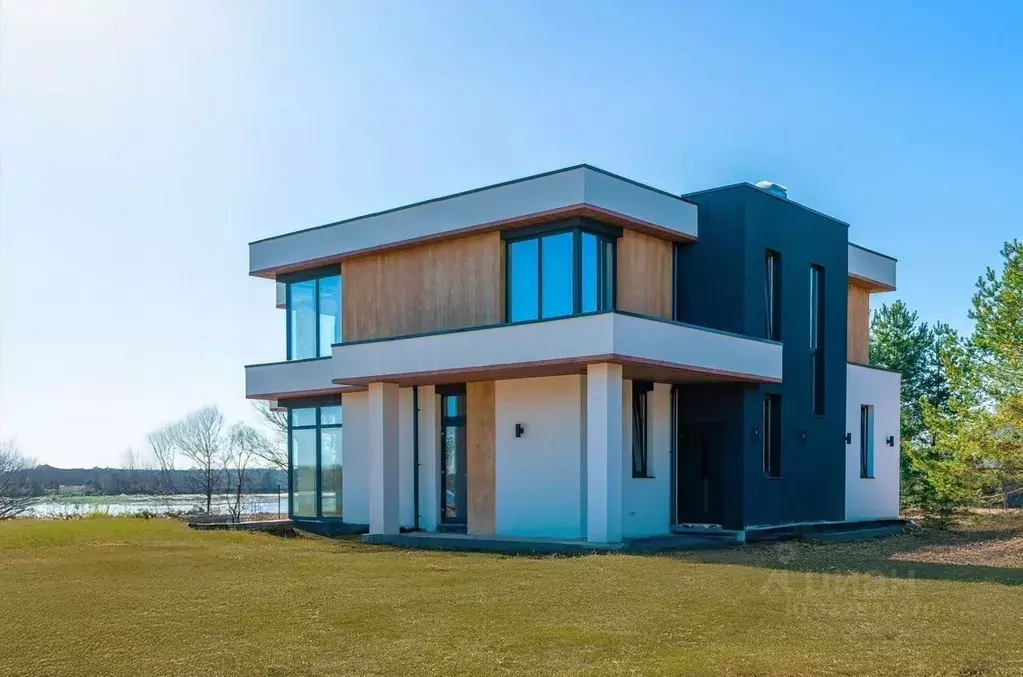Дом в Татарстан, Лаишево ул. Карла Маркса, 80 (200 м) - Фото 1