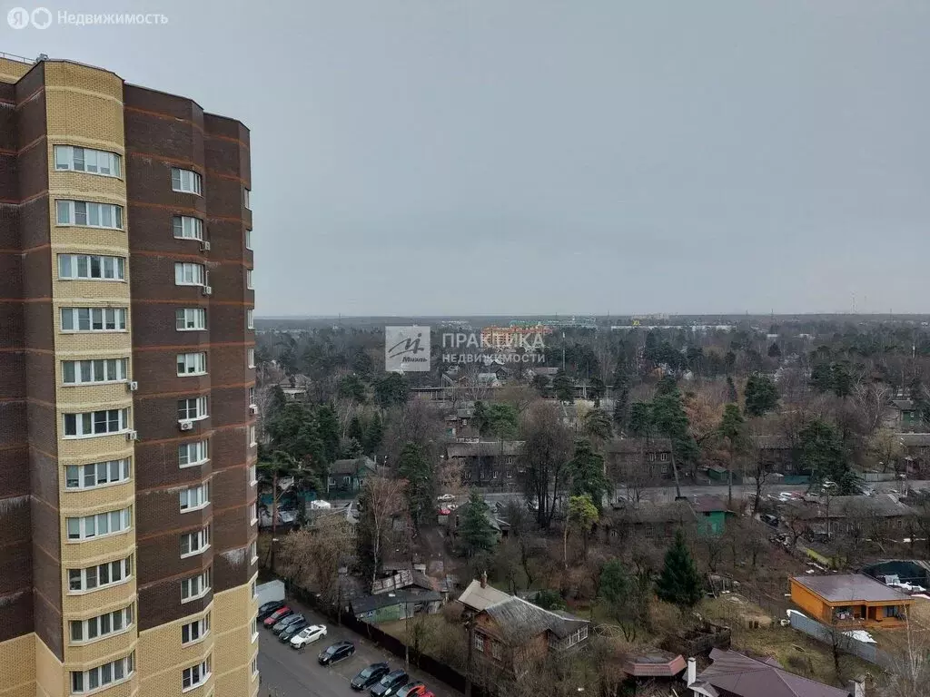 2-комнатная квартира: Мытищи, Октябрьский проспект, 10А (73.4 м) - Фото 2