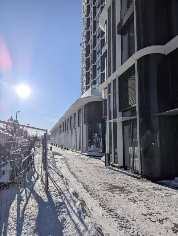 Торговая площадь в Москва Волоколамское ш., 97 (64 м) - Фото 1