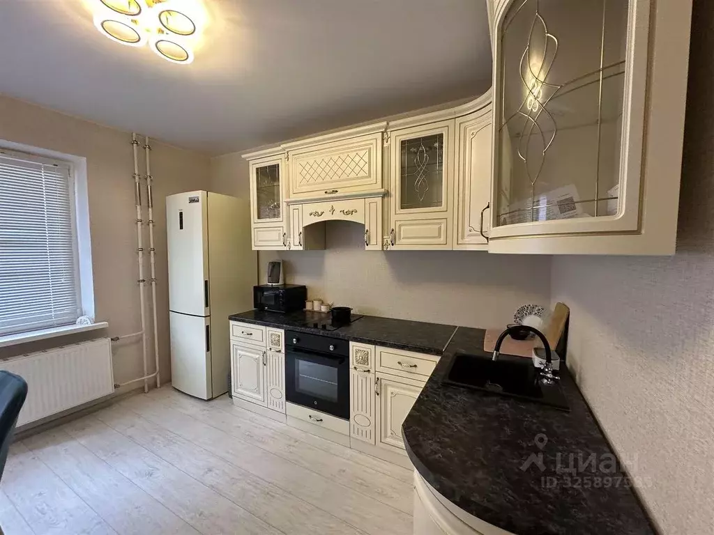 1-к кв. Краснодарский край, Краснодар ул. Генерал-лейтенанта ... - Фото 1