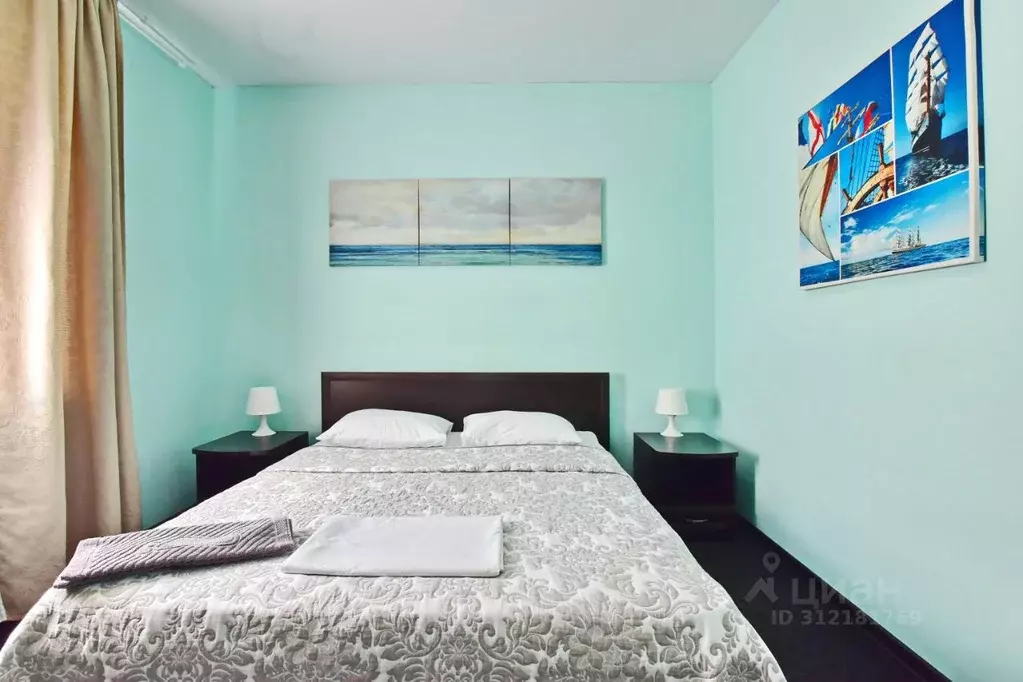 1-к кв. Самарская область, Самара просека 3-я, 79А (30.0 м) - Фото 1