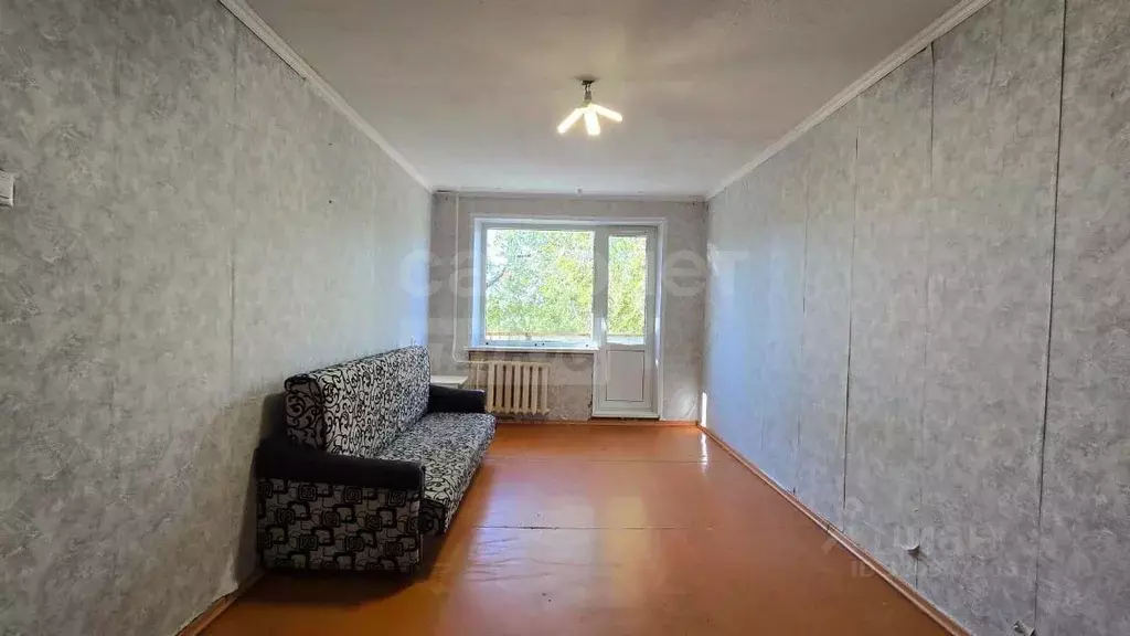 1-к кв. Оренбургская область, Оренбург Народная ул., 14 (30.0 м) - Фото 1