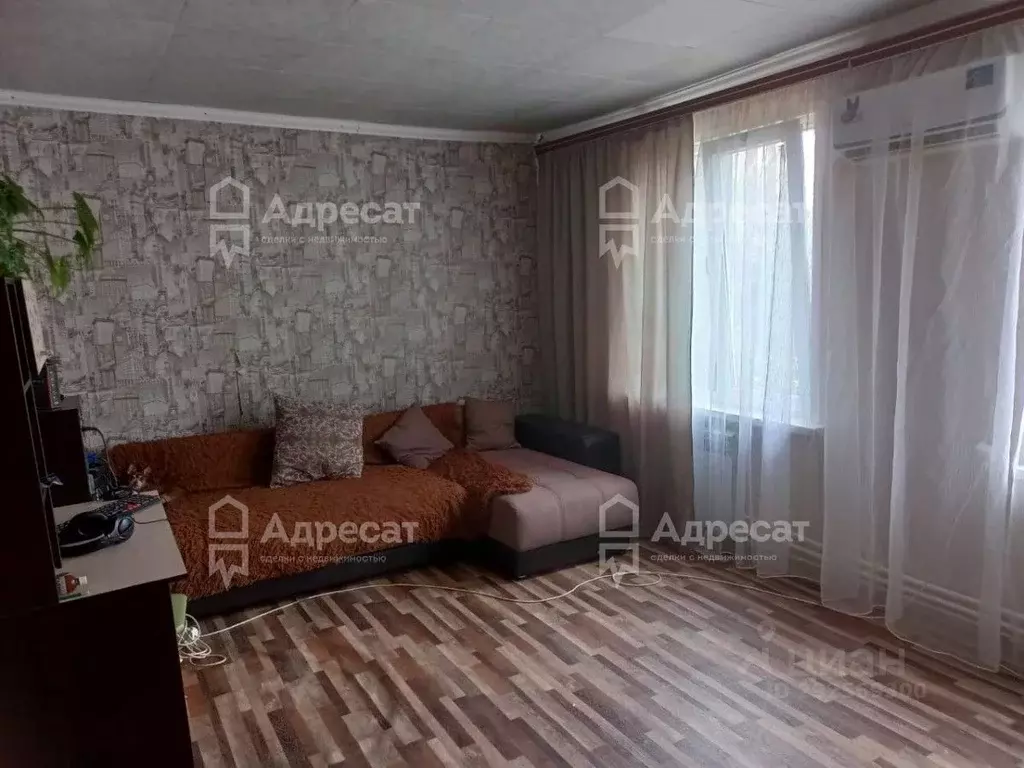 Дом в Волгоградская область, Светлоярский район, с. Райгород Степная ... - Фото 1