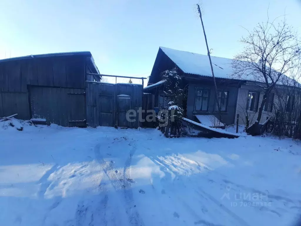 2-к кв. Свердловская область, Талицкий городской округ, пос. ., Купить  квартиру Пионерский, Ирбитский район, ID объекта - 30057673539