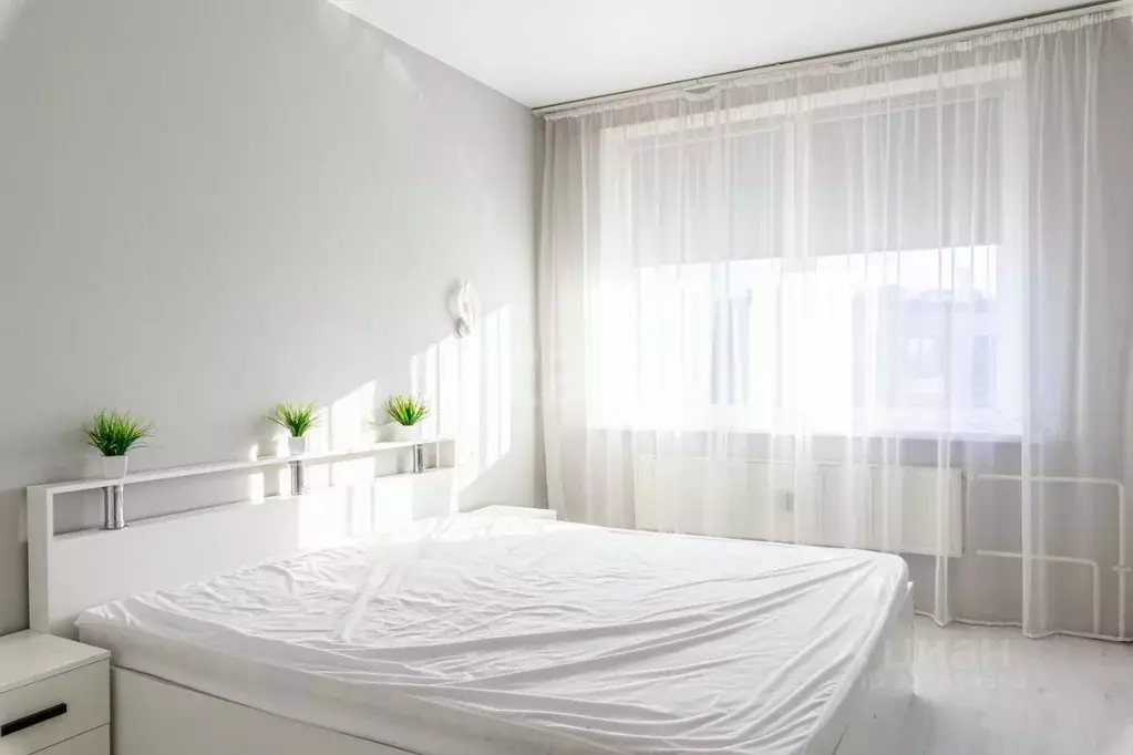 1-к кв. Санкт-Петербург Планерная ул., 97к2 (33.7 м) - Фото 1