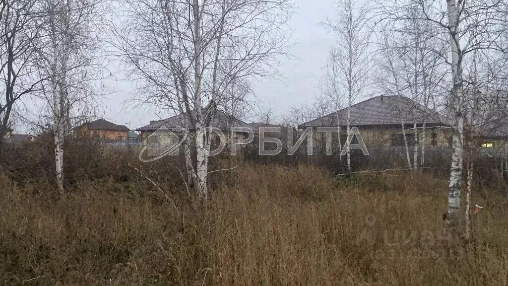 Участок в Тюменская область, Тюмень Медик СНТ, ул. Персиковая, 581 ... - Фото 2