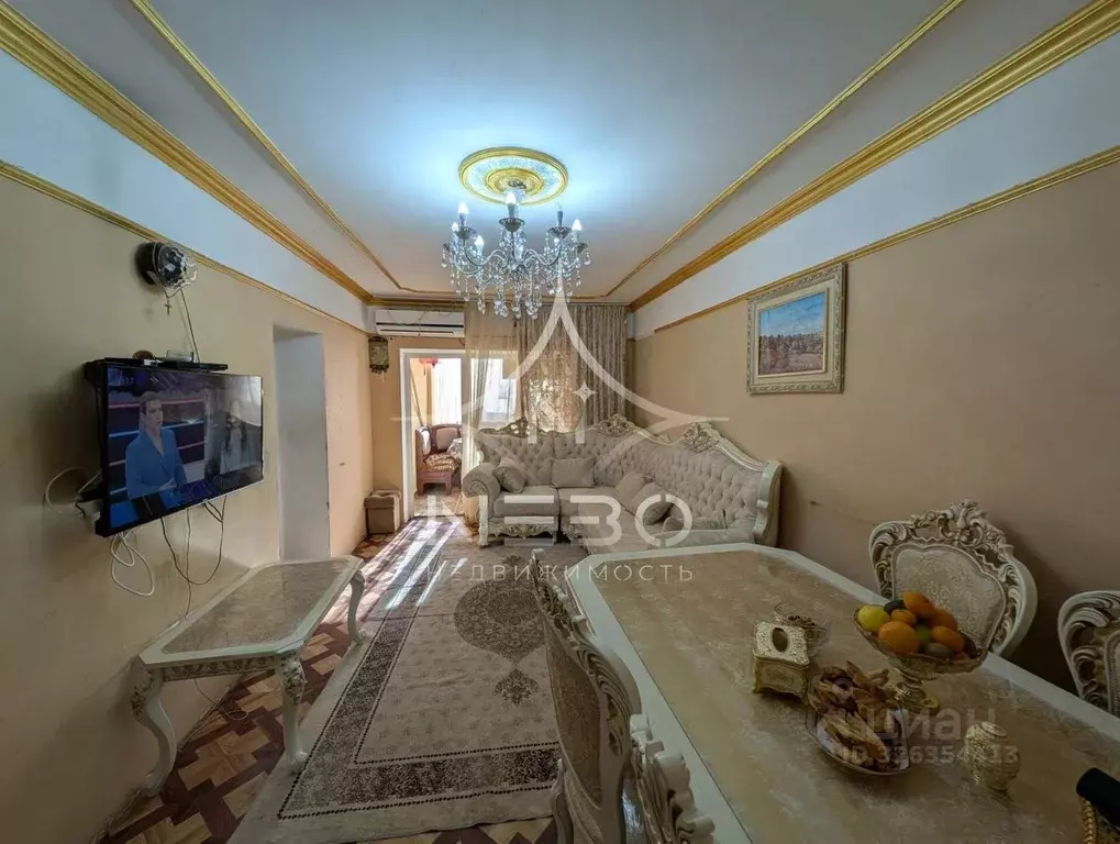 2-к кв. Краснодарский край, Сочи Хоста жилрайон, ул. Шоссейная, 5Е ... - Фото 1